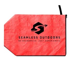 Insulated BBQ Blanket (Option: Red)
